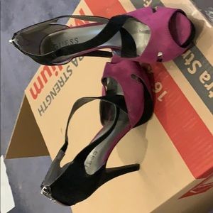Guess heels